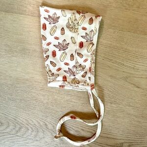 Kate Quinn Gemstone Print Elf Hat